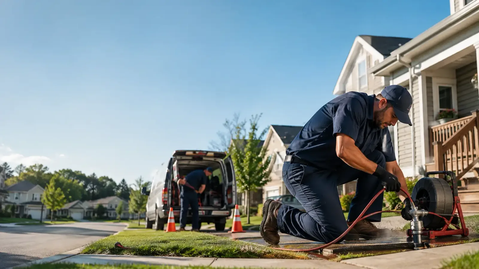 Emergency Plumbing in Dodgeville, MI
